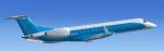 FSX/FS2004 Embraer ERJ145LR F-HFKC